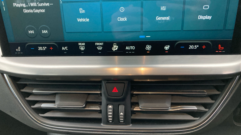 Ford Focus 1.0 EcoBoost Hybrid mHEV 155 Titanium 5dr Petrol Hatchback